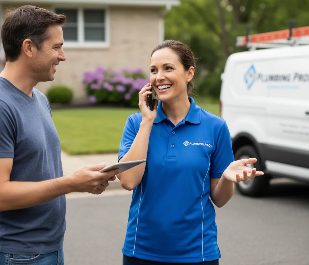 Grant Plumbing customer support in Tabernash